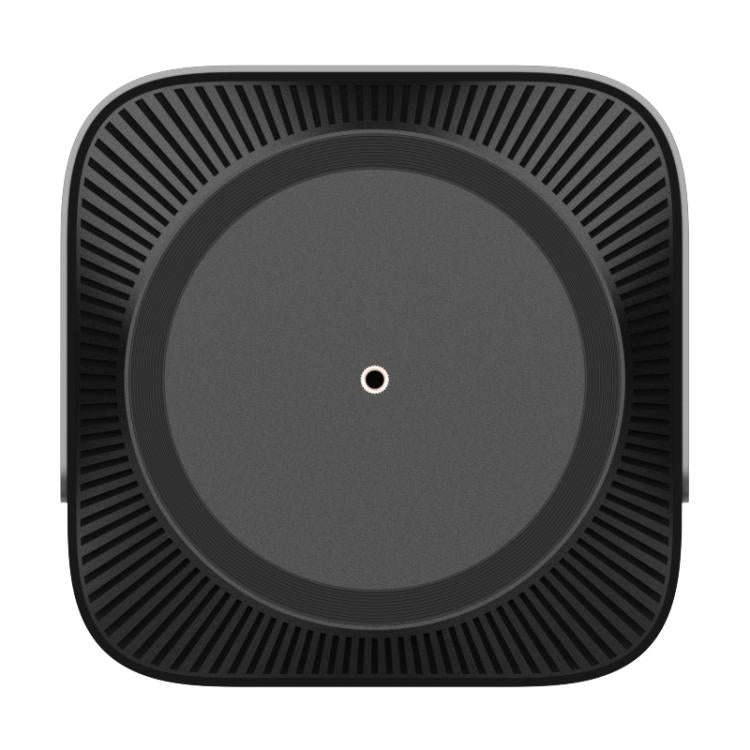 Cheerlux E2C Same Screen Version 1920x1080P 300ANSI Smart Projector, AU Plug(Black) - Mini Projector by Cheerlux | Online Shopping UK | buy2fix