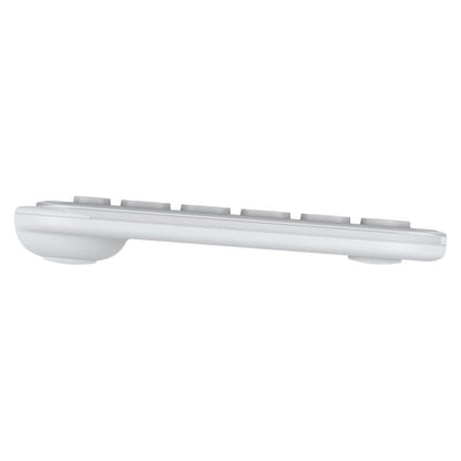 Logitech POP ICON KEYS Wireless Bluetooth Keyboard(White) - Wireless Keyboard by Logitech | Online Shopping UK | buy2fix