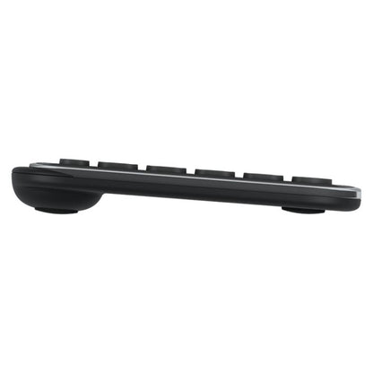 Logitech POP ICON KEYS Wireless Bluetooth Keyboard(Black) - Wireless Keyboard by Logitech | Online Shopping UK | buy2fix