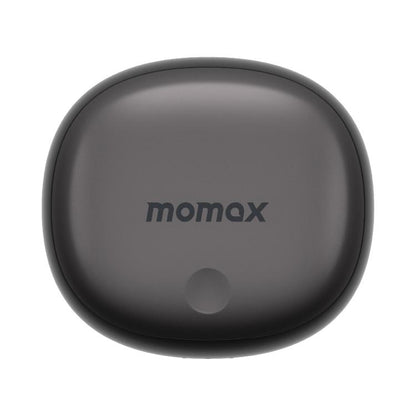 MOMAX 1-Vibe Lite True Wireless Noise Cancelling BT5.4 Earphones(Black) - TWS Earphone by MOMAX | Online Shopping UK | buy2fix
