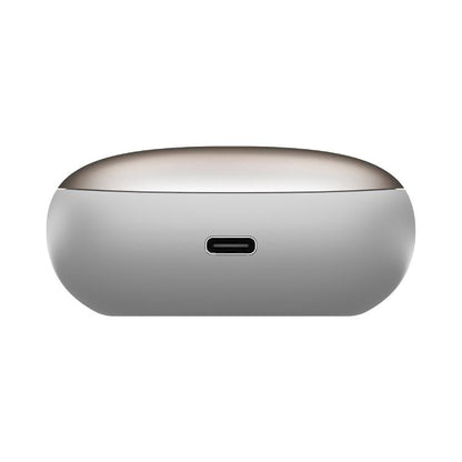 MOMAX 1-Vibe Lite True Wireless Noise Cancelling BT5.4 Earphones(Titanium) - TWS Earphone by MOMAX | Online Shopping UK | buy2fix