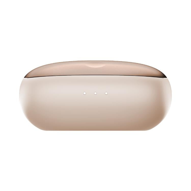 MOMAX 1-Vibe Lite True Wireless Noise Cancelling BT5.4 Earphones(Gold) - TWS Earphone by MOMAX | Online Shopping UK | buy2fix