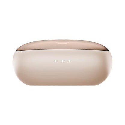 MOMAX 1-Vibe Lite True Wireless Noise Cancelling BT5.4 Earphones(Gold) - TWS Earphone by MOMAX | Online Shopping UK | buy2fix