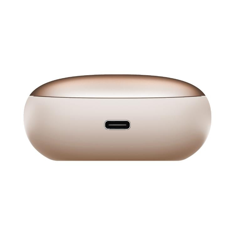 MOMAX 1-Vibe Lite True Wireless Noise Cancelling BT5.4 Earphones(Gold) - TWS Earphone by MOMAX | Online Shopping UK | buy2fix