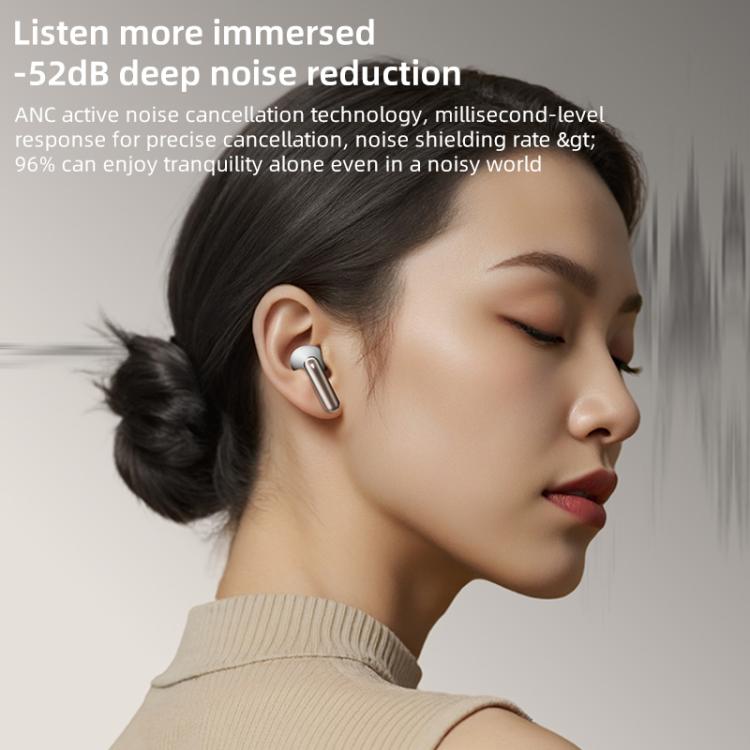 MOMAX 1-Vibe Lite True Wireless Noise Cancelling BT5.4 Earphones(Black) - TWS Earphone by MOMAX | Online Shopping UK | buy2fix