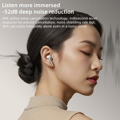 MOMAX 1-Vibe Lite True Wireless Noise Cancelling BT5.4 Earphones(Black) - TWS Earphone by MOMAX | Online Shopping UK | buy2fix