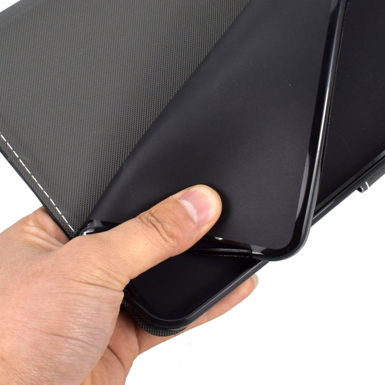 For iPad Air 2022 / 2020 10.9 Panda Embossing Pattern Horizontal Flip PU Leather Case with Holder & Card Slot & Anti-skid Strip(Black) - iPad Air (2022) / (2020) 10.9 Cases by buy2fix | Online Shopping UK | buy2fix