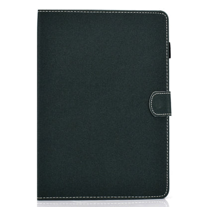 For iPad Air 2022 / 2020 10.9 Solid Color Magnetic Horizontal Flip Leather Case with Card Slots & Holder & Anti-skid Strip(Green) - iPad Air (2022) / (2020) 10.9 Cases by buy2fix | Online Shopping UK | buy2fix