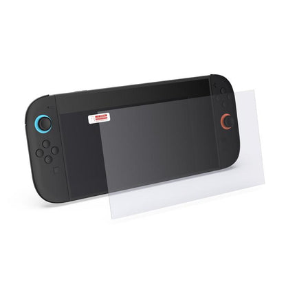 For Nintendo Switch 2 2pcs OIVO IV-SW280 HD Tempered Glass Film - Tempered Glass by OIVO | Online Shopping UK | buy2fix