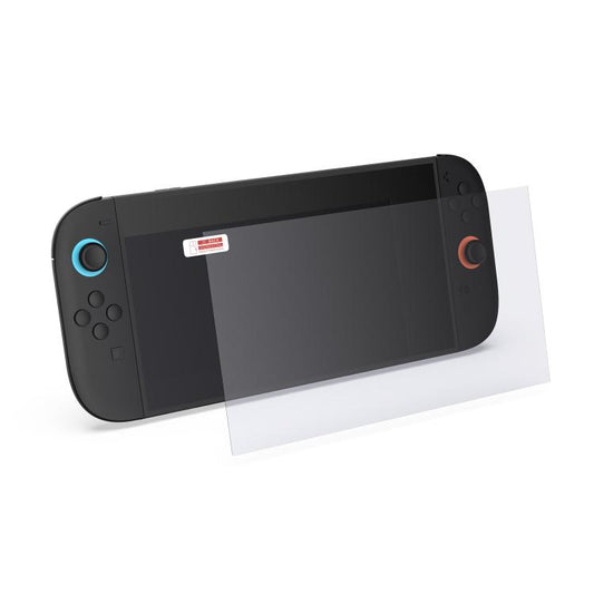 For Nintendo Switch 2 2pcs OIVO IV-SW280 HD Tempered Glass Film - Tempered Glass by OIVO | Online Shopping UK | buy2fix