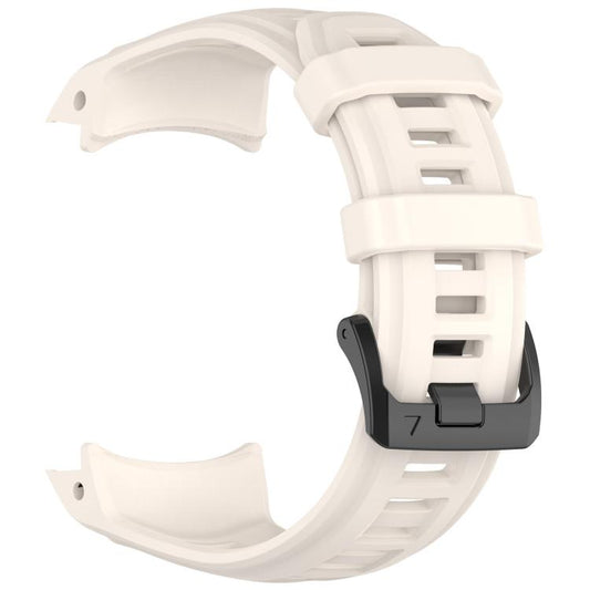 For Garmin Instinct 3 AMOLED 50mm / Solar 50mm xDfind Quick-release Silicone Watch Band(Starlight) - Watch Bands by xDfind | Online Shopping UK | buy2fix