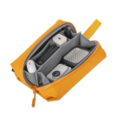 For DJI OSMO Pocket 3 Sunnylife Carrying Handbag Storage Shoulder Bag Combo Bags Mini Travel Daily Pouch(Orange) - Case & Bags by Sunnylife | Online Shopping UK | buy2fix