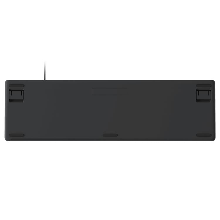 Logitech K845 Backlit Mechanical Wired Keyboard, Cable Length: 1.8m, Type:TTC-Brown Axis(Black) - Wired Keyboard by Logitech | Online Shopping UK | buy2fix
