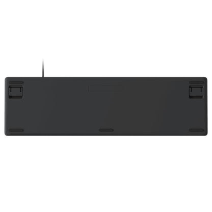 Logitech K845 Backlit Mechanical Wired Keyboard, Cable Length: 1.8m, Type:TTC-Brown Axis(Black) - Wired Keyboard by Logitech | Online Shopping UK | buy2fix