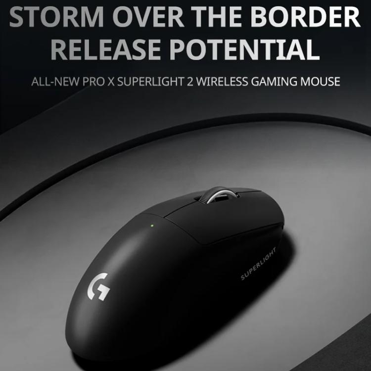 Logitech G PRO X2 Wireless Gaming Mouse(White) - Wireless Mice by Logitech | Online Shopping UK | buy2fix