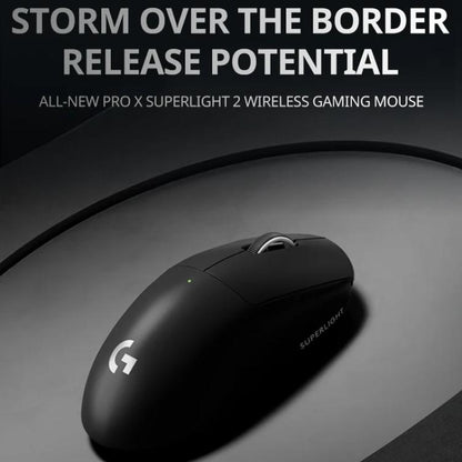 Logitech G PRO X2 Wireless Gaming Mouse(White) - Wireless Mice by Logitech | Online Shopping UK | buy2fix