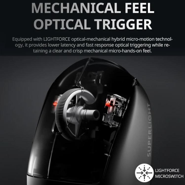 Logitech G PRO X2 Wireless Gaming Mouse(White) - Wireless Mice by Logitech | Online Shopping UK | buy2fix
