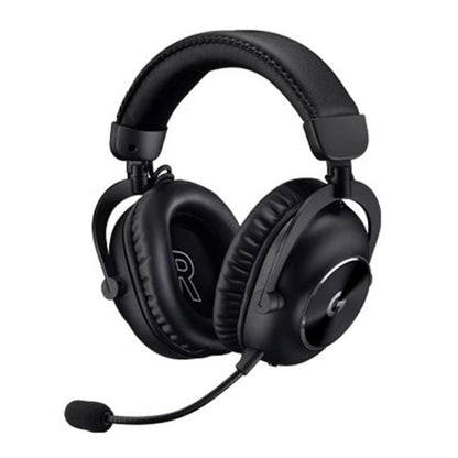Logitech G PRO X2 Bluetooth 2.4G Dual-Mode Wireless Gaming Earphone(Black) - Multimedia Headset by Logitech | Online Shopping UK | buy2fix