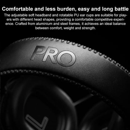 Logitech G PRO X2 Bluetooth 2.4G Dual-Mode Wireless Gaming Earphone(White) - Multimedia Headset by Logitech | Online Shopping UK | buy2fix