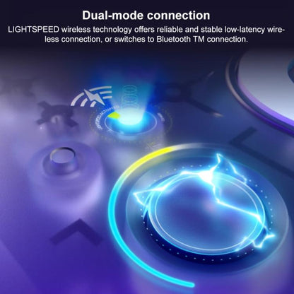 Logitech G309 Wireless Bluetooth Dual-Mode Gaming Mouse(White) - Wireless Mice by Logitech | Online Shopping UK | buy2fix