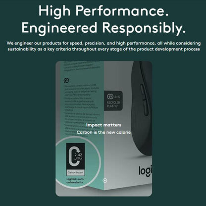 Logitech R500s Laser Wireless Smart Presentation Remote Controller(Grey) -  by Logitech | Online Shopping UK | buy2fix