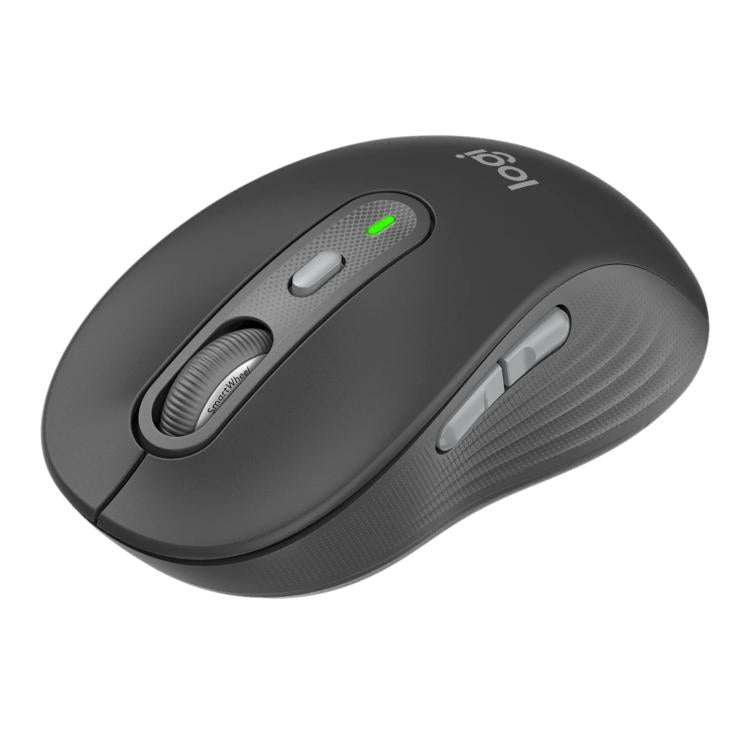 Logitech MK950 Wireless Slim Bluetooth Keyboard and Mouse Set(Black) - Wireless Keyboard by Logitech | Online Shopping UK | buy2fix