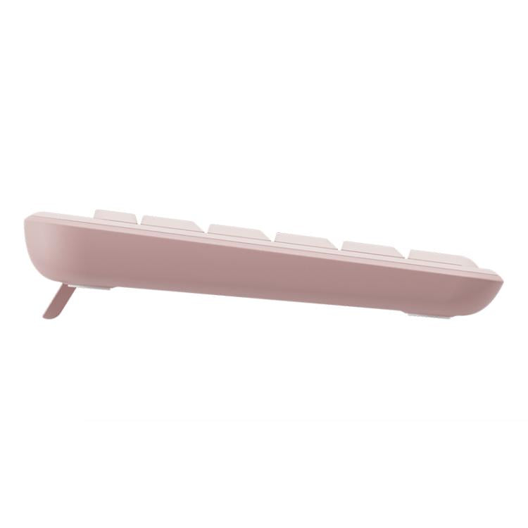 Logitech K251 Wireless Bluetooth Keyboard for Business Laptop Office use(Pink) - Wireless Keyboard by Logitech | Online Shopping UK | buy2fix