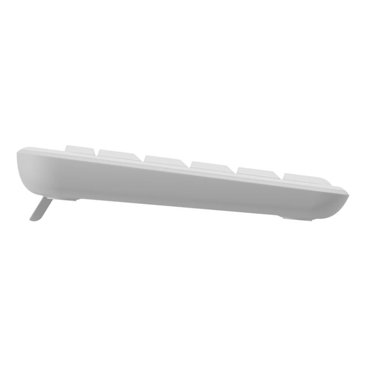 Logitech K251 Wireless Bluetooth Keyboard for Business Laptop Office use(White) - Wireless Keyboard by Logitech | Online Shopping UK | buy2fix