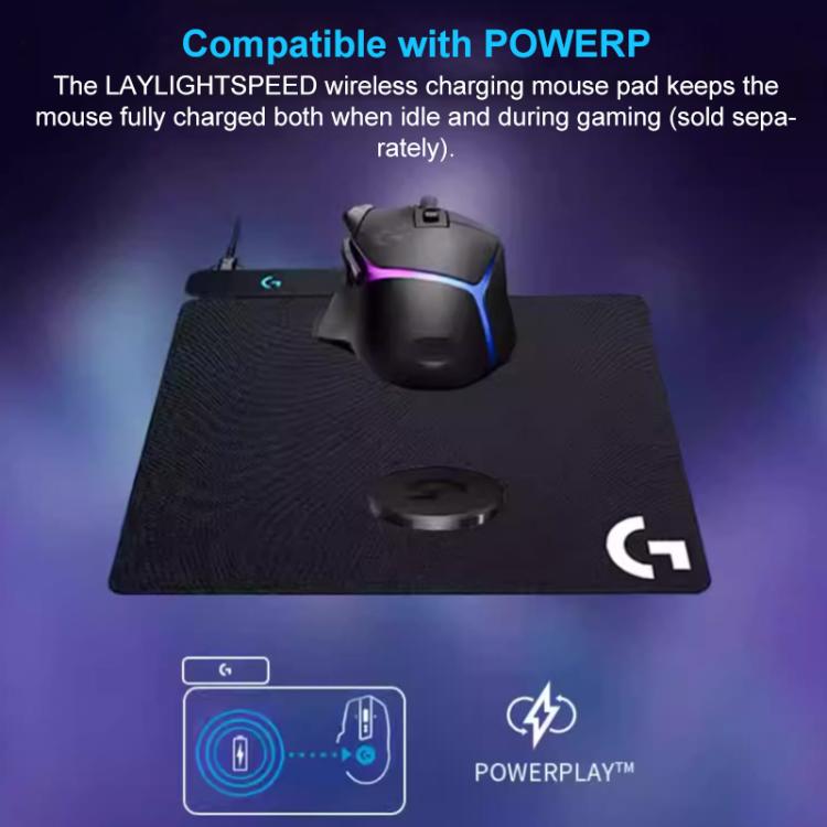 Logitech G502 X USB Wired Gaming Mouse(Black) - Wired Mice by Logitech | Online Shopping UK | buy2fix