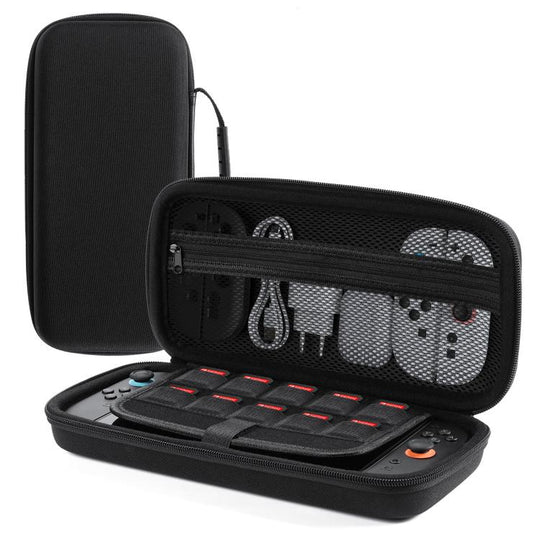 For Nintendo Switch 2 DUX DUCIS Game Console EVA Portable Storage Bag(Black)
