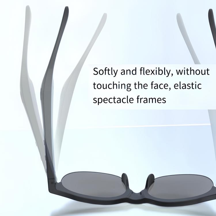 J100 Smart Audio Bluetooth Earphone Sunglasses - Bluetooth Earphone by buy2fix | Online Shopping UK | buy2fix