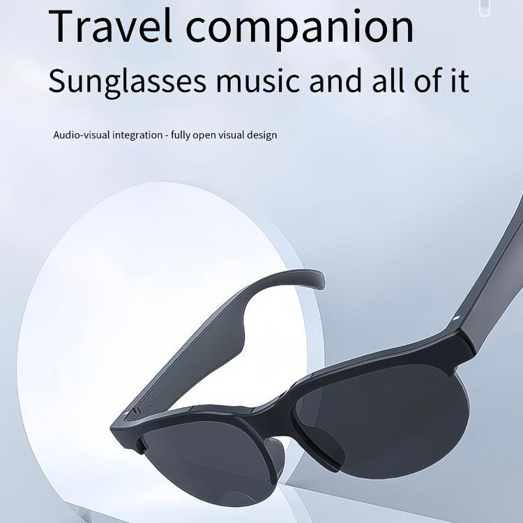 J100 Smart Audio Bluetooth Earphone Sunglasses - Bluetooth Earphone by buy2fix | Online Shopping UK | buy2fix
