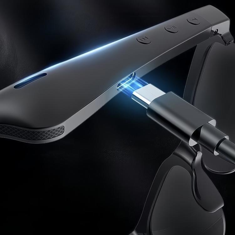 J100 Smart Audio Bluetooth Earphone Sunglasses - Bluetooth Earphone by buy2fix | Online Shopping UK | buy2fix