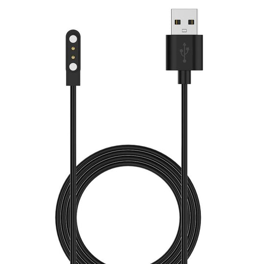 For Nothing CMF Watch 3 Pro / Watch Pro 2 xDfind Smart Watch Magnetic Charging Cable, Length: 1.2m(Black)