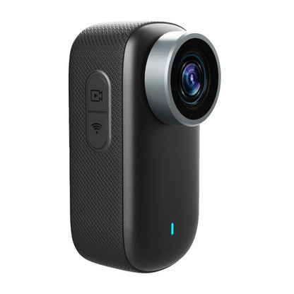 M10 4K Thumb Sports Camera Mini WiFi Camera without Screen, Specification:Simple Version(Black) - Sports Camera by buy2fix | Online Shopping UK | buy2fix