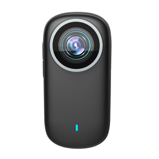 M10 4K Thumb Sports Camera Mini WiFi Camera without Screen, Specification:Standard Version(Black)