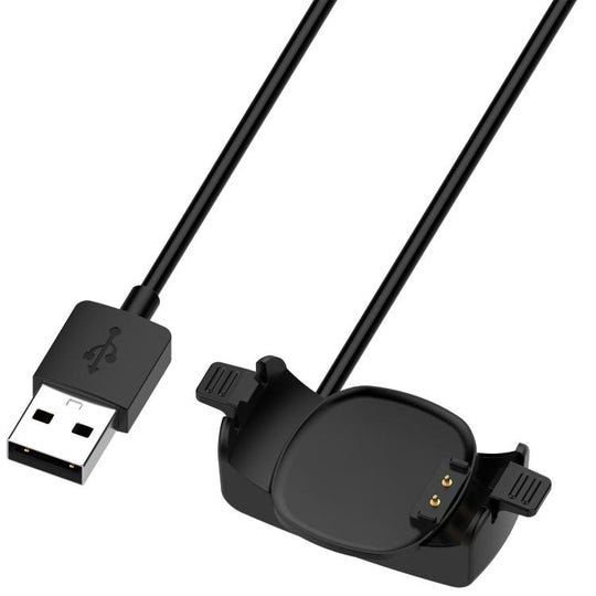 For Disney MagicBand+ xDfind Smart Bracelet Charging Cable, USB-A Interface, Length: 1m(Black)