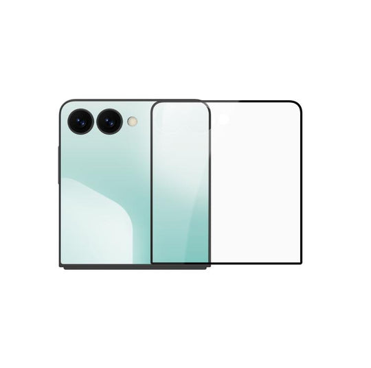 For Samsung Galaxy Z Flip7 5G NILLKIN CP+Pro 9H Explosion-proof Tempered Glass Film