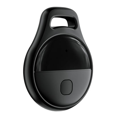 JHX05 iOS & Android Mini GPS Global Smart Location Tracker Anti-lost Device(Black) - Personal Tracker by buy2fix | Online Shopping UK | buy2fix