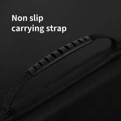 For Nintendo Switch 2 5 in 1 Handheld Game Console Storage Bag Set(Black) - Bags by buy2fix | Online Shopping UK | buy2fix