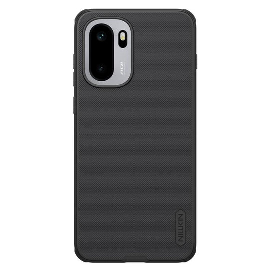 For OnePlus Ace 6 NILLKIN Frosted Shield Pro PC + TPU Phone Case(Black)