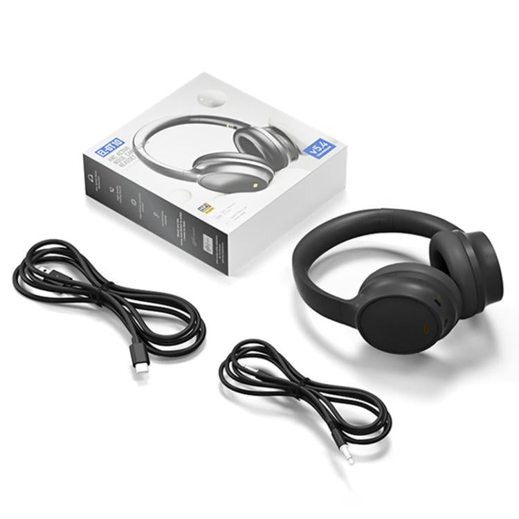 GT10 Zero Pressure BT5.4 Wireless Stereo ANC Headphones(White) - Multimedia Headset by buy2fix | Online Shopping UK | buy2fix