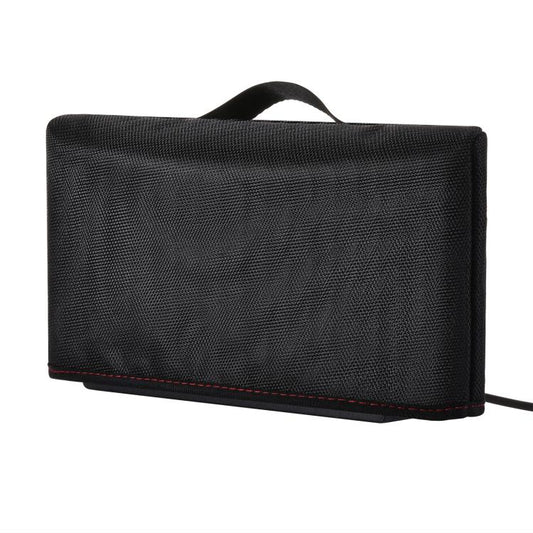 For Nintendo Switch 2 / 1 Game Console Dust-proof Storage Cover(Black) - Bags by buy2fix | Online Shopping UK | buy2fix