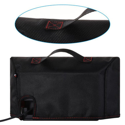 For Nintendo Switch 2 / 1 Game Console Dust-proof Storage Cover(Black) - Bags by buy2fix | Online Shopping UK | buy2fix