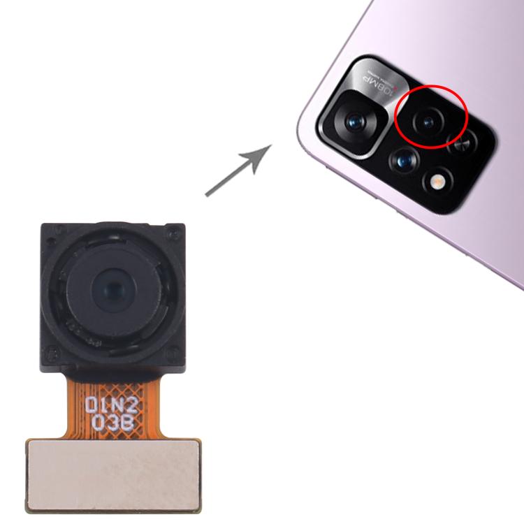 For Xiaomi Redmi Note 11 Pro 5G Original Back Facing Portrait Camera - Camera by buy2fix | Online Shopping UK | buy2fix