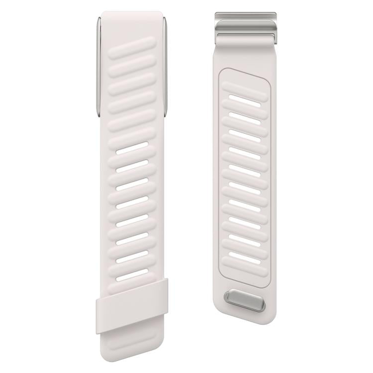 For WHOOP 5.0 xDfind Silicone Sports Watch Band(Starlight) - Watch Bands by xDfind | Online Shopping UK | buy2fix