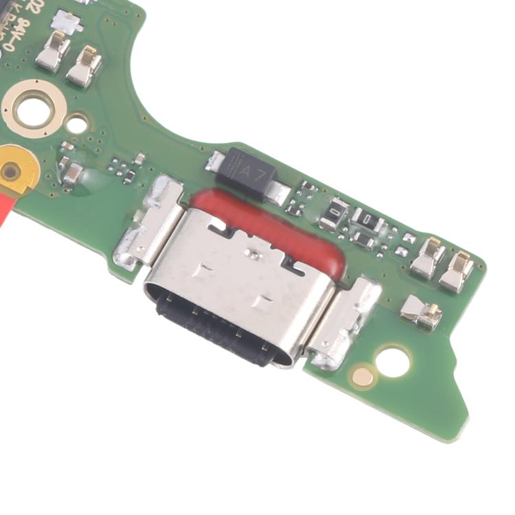 For Infinix Note 12 5G X671 OEM Charging Port Board with iC - Small Board by buy2fix | Online Shopping UK | buy2fix
