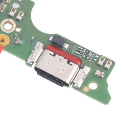 For Infinix Note 12 5G X671 OEM Charging Port Board with iC - Small Board by buy2fix | Online Shopping UK | buy2fix