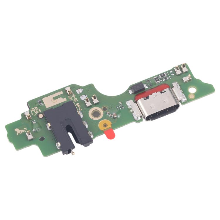 For Infinix Note 12 Pro 5G X671B OEM Charging Port Board with iC - Small Board by buy2fix | Online Shopping UK | buy2fix