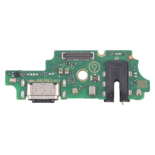 For Tecno Pova 6 Neo 4G OEM Charging Port Board with iC